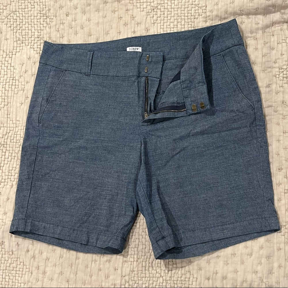 COPY - 8” Inseam J.Crew Shorts